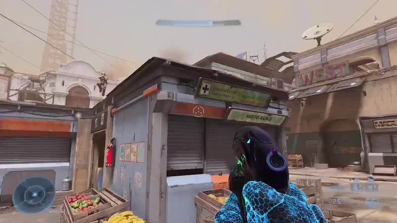 Clip thumb