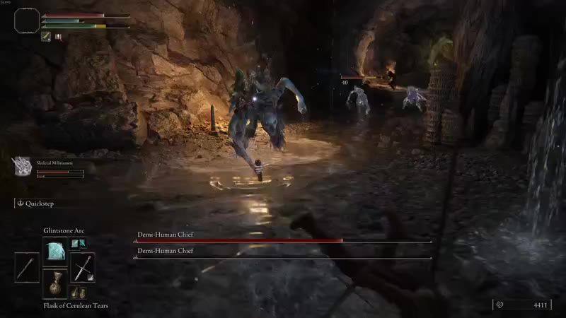 Clip thumb