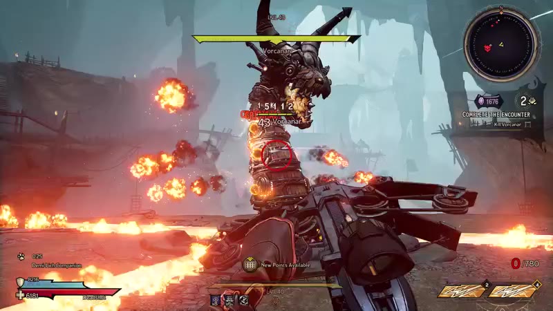 Clip thumb