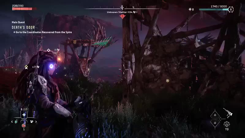 Clip thumb