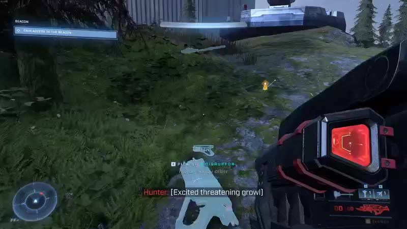 Clip thumb