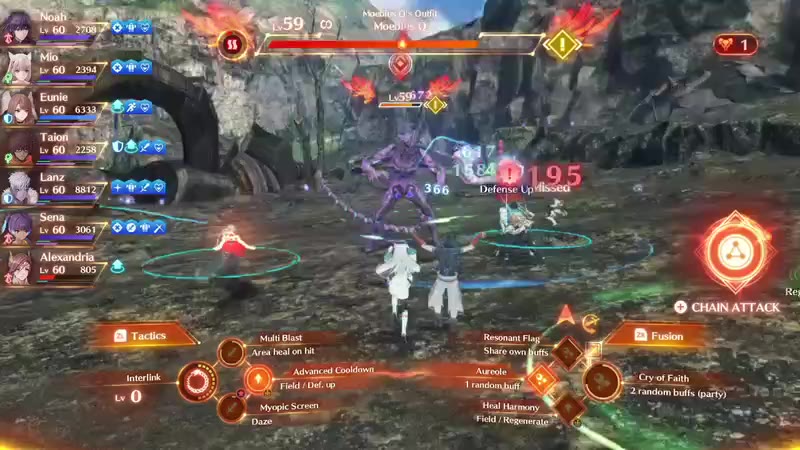 Clip thumb