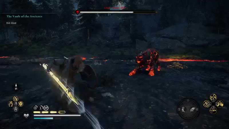 Clip thumb