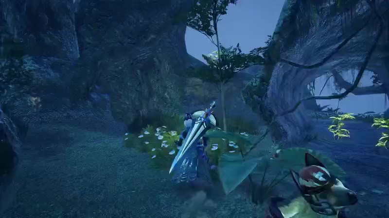 Clip thumb