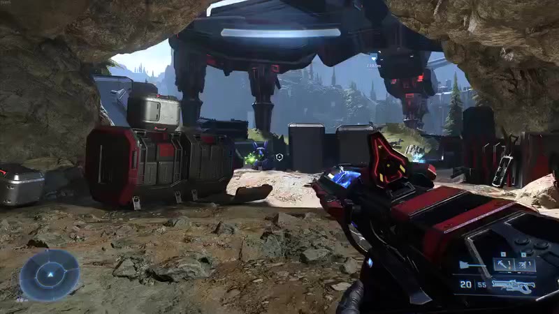 Clip thumb