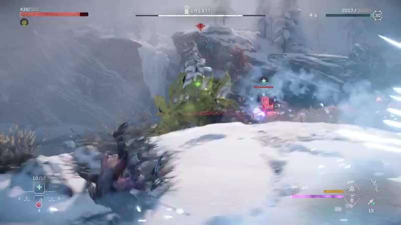 Clip thumb