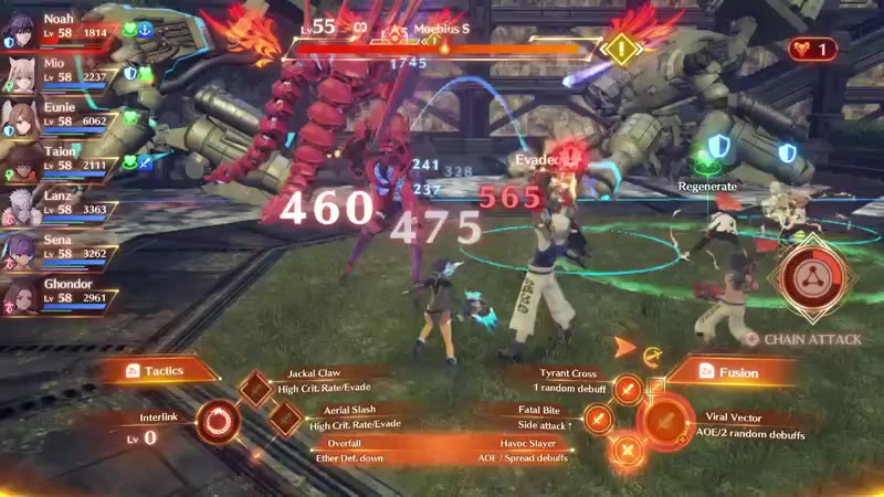 Clip thumb