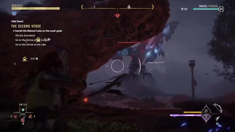 Clip thumb