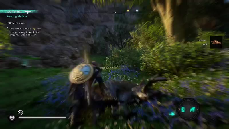 Clip thumb