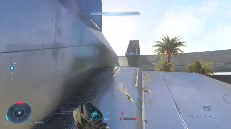 Clip thumb