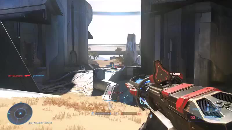 Clip thumb