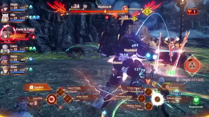 Clip thumb