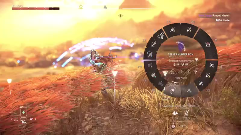Clip thumb