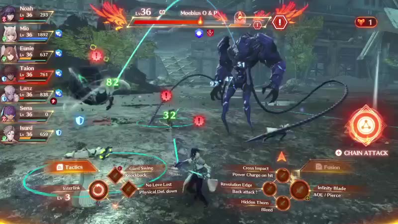 Clip thumb