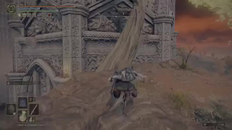 Clip thumb