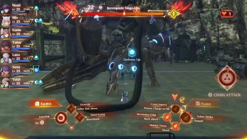 Clip thumb