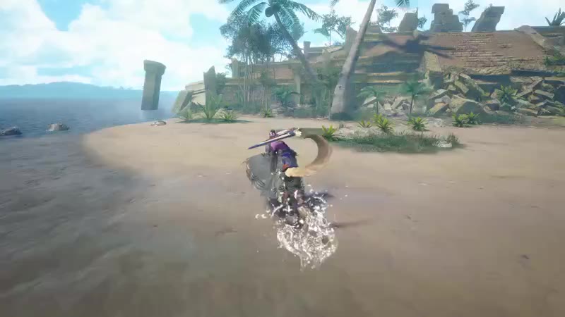 Clip thumb