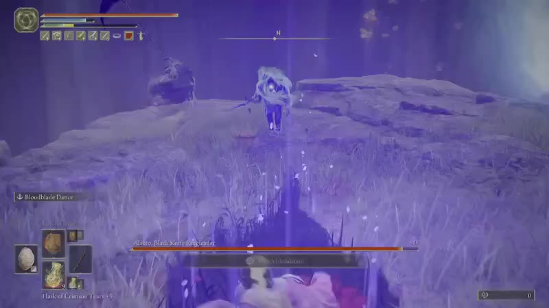 Clip thumb