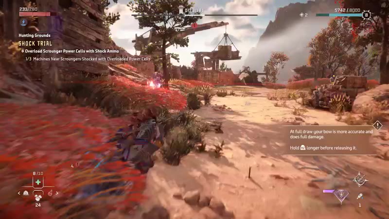 Clip thumb