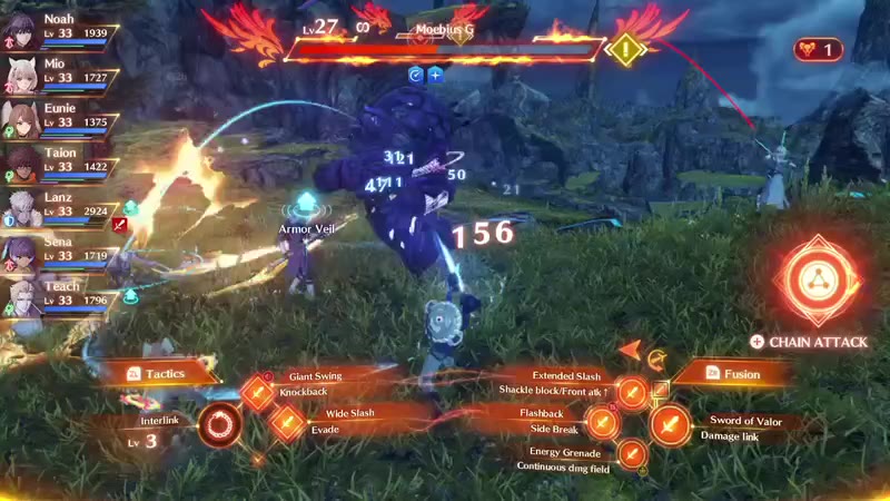 Clip thumb
