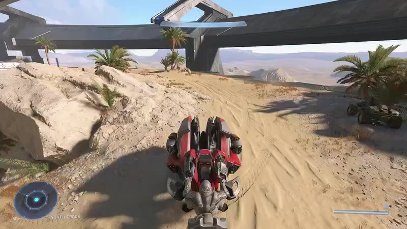 Clip thumb