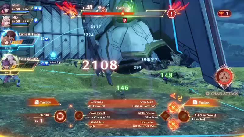 Clip thumb