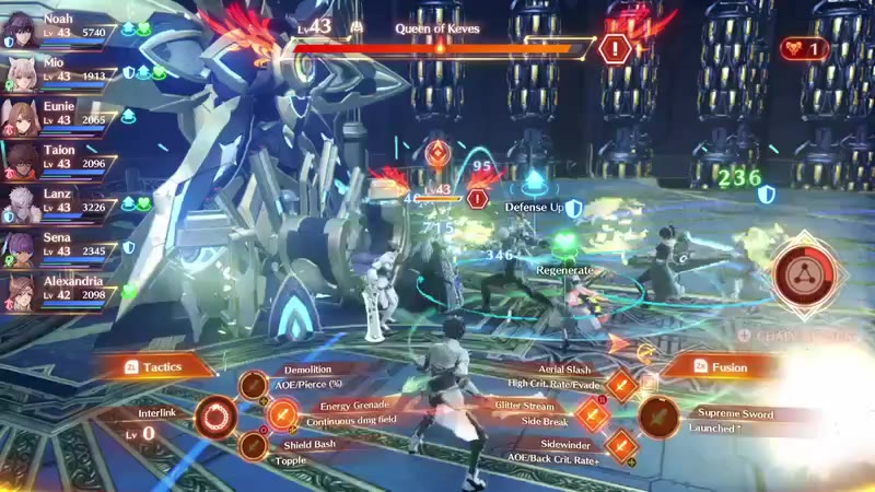 Clip thumb