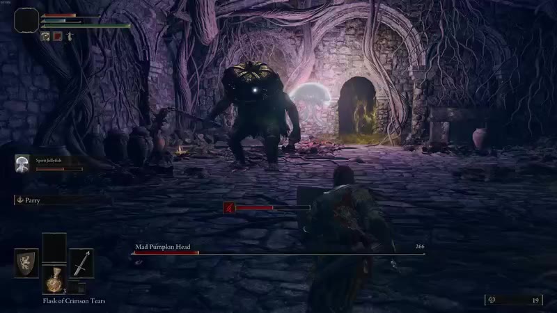 Clip thumb