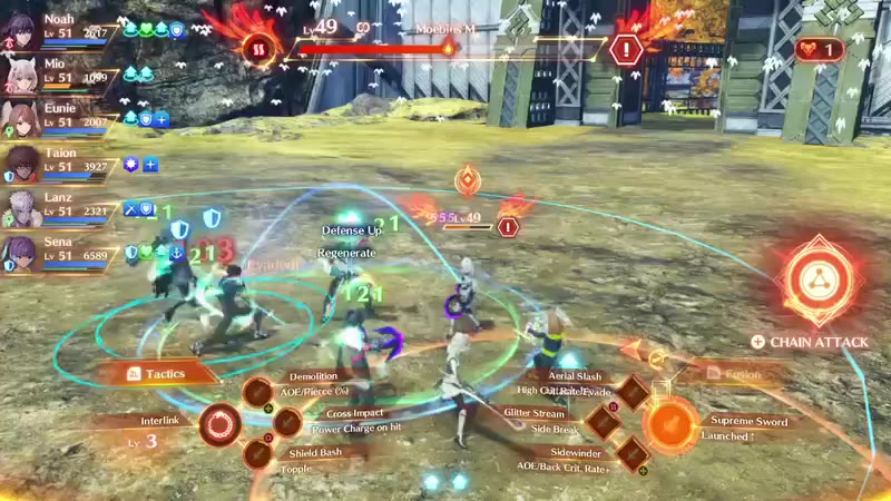 Clip thumb