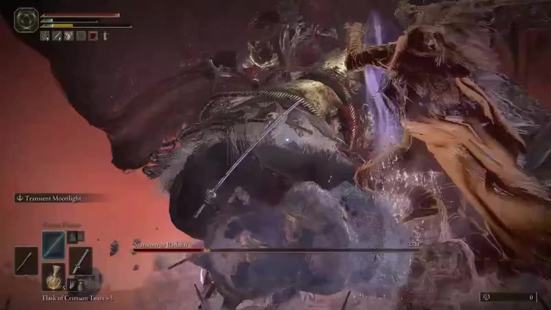 Clip thumb