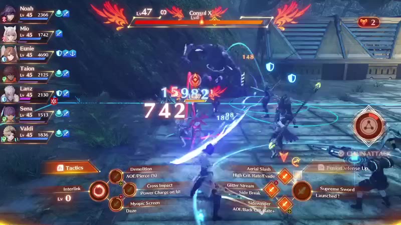 Clip thumb