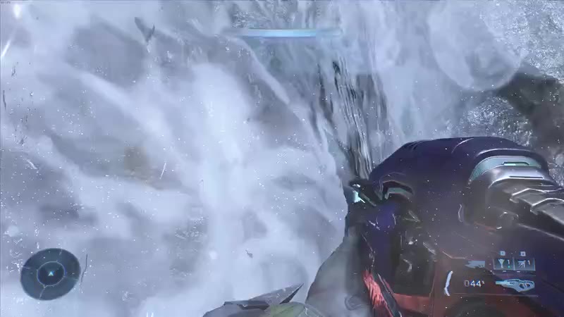 Clip thumb