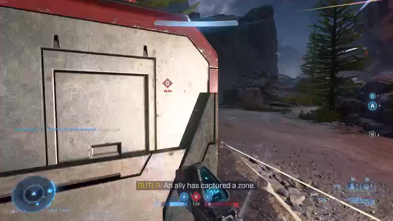 Clip thumb