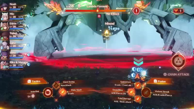 Clip thumb
