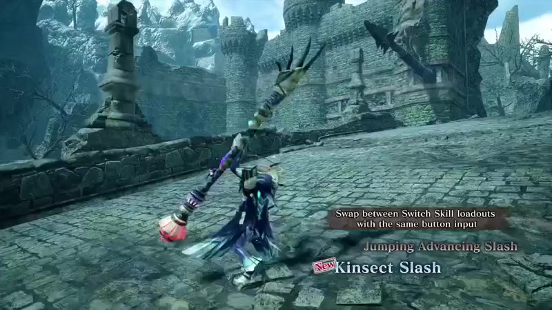 Clip thumb