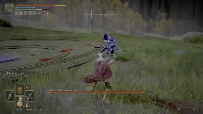 Clip thumb