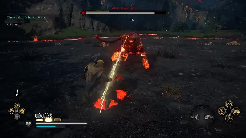 Clip thumb