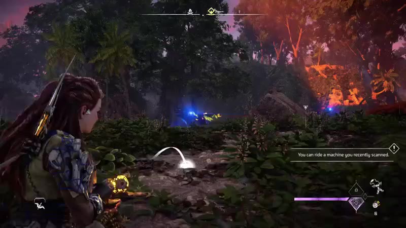 Clip thumb