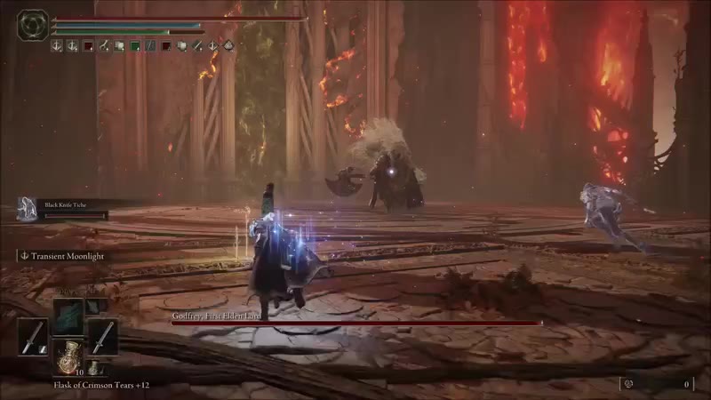 Clip thumb