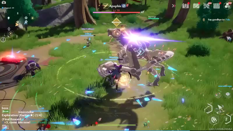Clip thumb