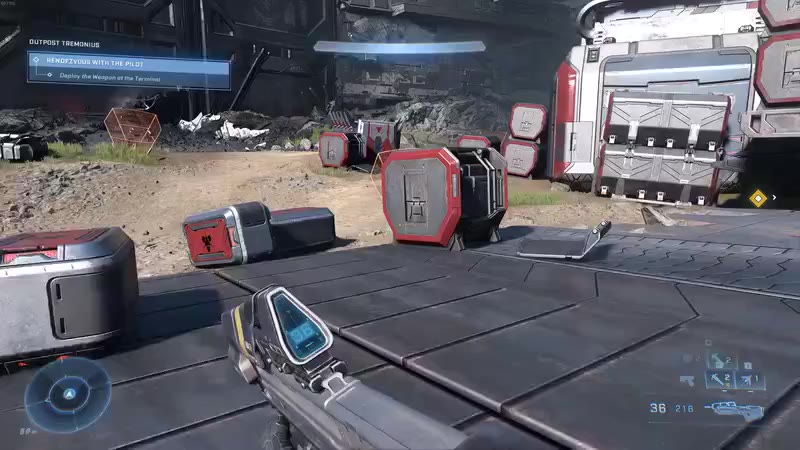 Clip thumb