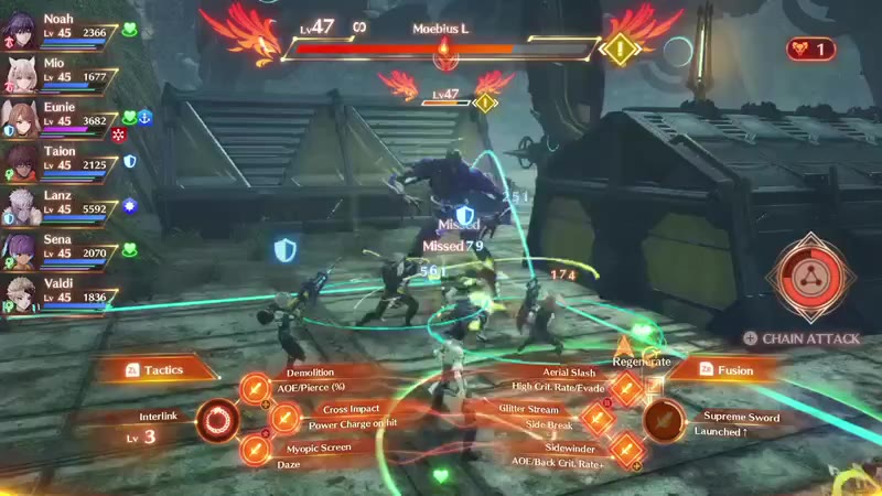 Clip thumb
