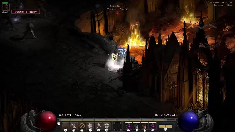 Clip thumb
