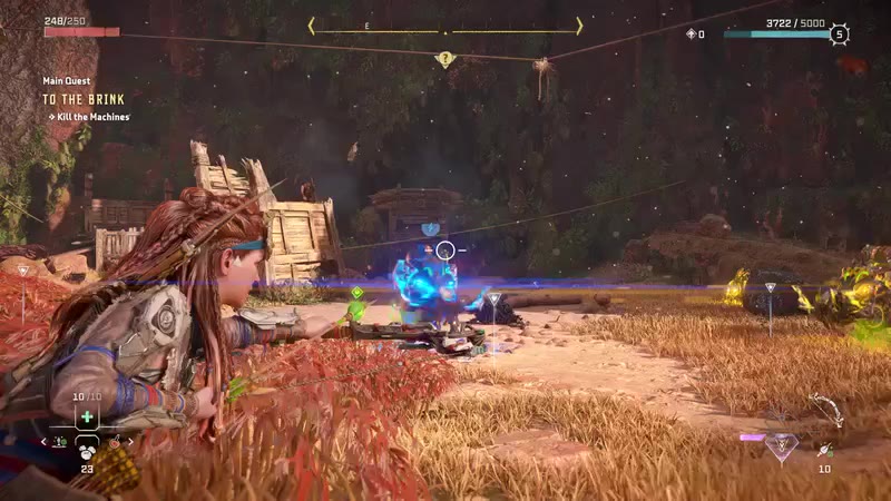 Clip thumb