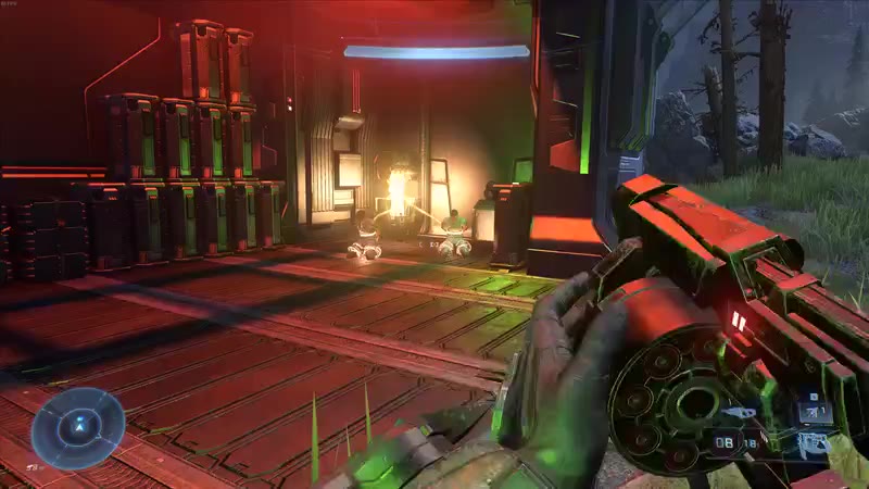 Clip thumb