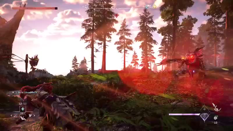 Clip thumb