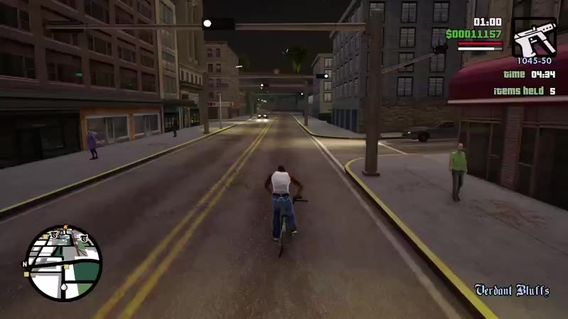 Clip thumb