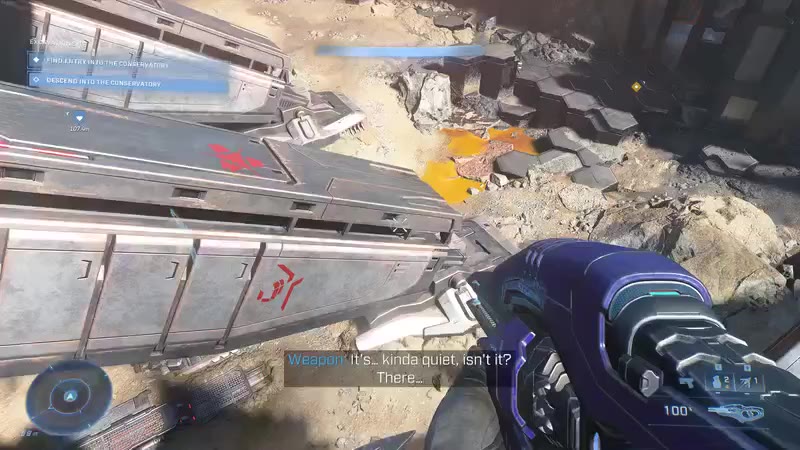 Clip thumb