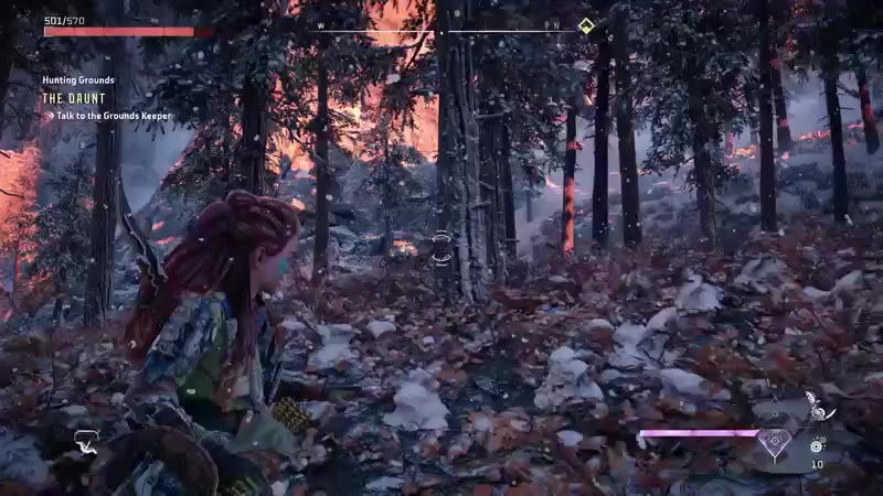 Clip thumb