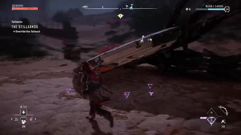 Clip thumb
